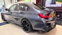 USED 2021 21 BMW 3 SERIES 2.0 320i M Sport Auto Euro 6 (s/s) 4dr PERFORMANCEKIT+QUADEXHAUST+20S