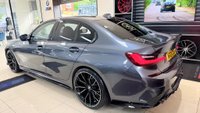 USED 2021 21 BMW 3 SERIES 2.0 320i M Sport Auto Euro 6 (s/s) 4dr PERFORMANCEKIT+QUADEXHAUST+20S