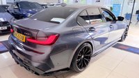 USED 2021 21 BMW 3 SERIES 2.0 320i M Sport Auto Euro 6 (s/s) 4dr PERFORMANCEKIT+QUADEXHAUST+20S