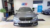 USED 2021 21 BMW 3 SERIES 2.0 320i M Sport Auto Euro 6 (s/s) 4dr PERFORMANCEKIT+QUADEXHAUST+20S