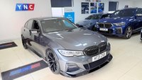 USED 2021 21 BMW 3 SERIES 2.0 320i M Sport Auto Euro 6 (s/s) 4dr PERFORMANCEKIT+QUADEXHAUST+20S