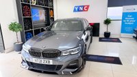 USED 2021 21 BMW 3 SERIES 2.0 320i M Sport Auto Euro 6 (s/s) 4dr PERFORMANCEKIT+QUADEXHAUST+20S