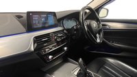 USED 2017 67 BMW 5 SERIES 2.0 520d SE Touring 5dr Diesel Auto Euro 6 (s/s) (190 ps) 