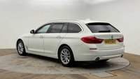 USED 2017 67 BMW 5 SERIES 2.0 520d SE Touring 5dr Diesel Auto Euro 6 (s/s) (190 ps) 