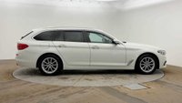 USED 2017 67 BMW 5 SERIES 2.0 520d SE Touring 5dr Diesel Auto Euro 6 (s/s) (190 ps) 