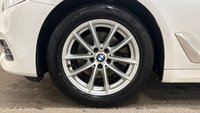 USED 2017 67 BMW 5 SERIES 2.0 520d SE Touring 5dr Diesel Auto Euro 6 (s/s) (190 ps) 