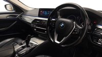 USED 2017 67 BMW 5 SERIES 2.0 520d SE Touring 5dr Diesel Auto Euro 6 (s/s) (190 ps) 