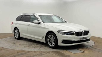 2017 BMW 5 SERIES