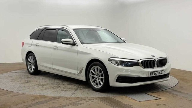 View our BMW 5 SERIES