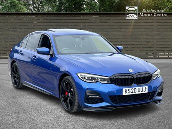 View our BMW 3 SERIES