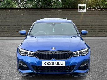 View our BMW 3 SERIES