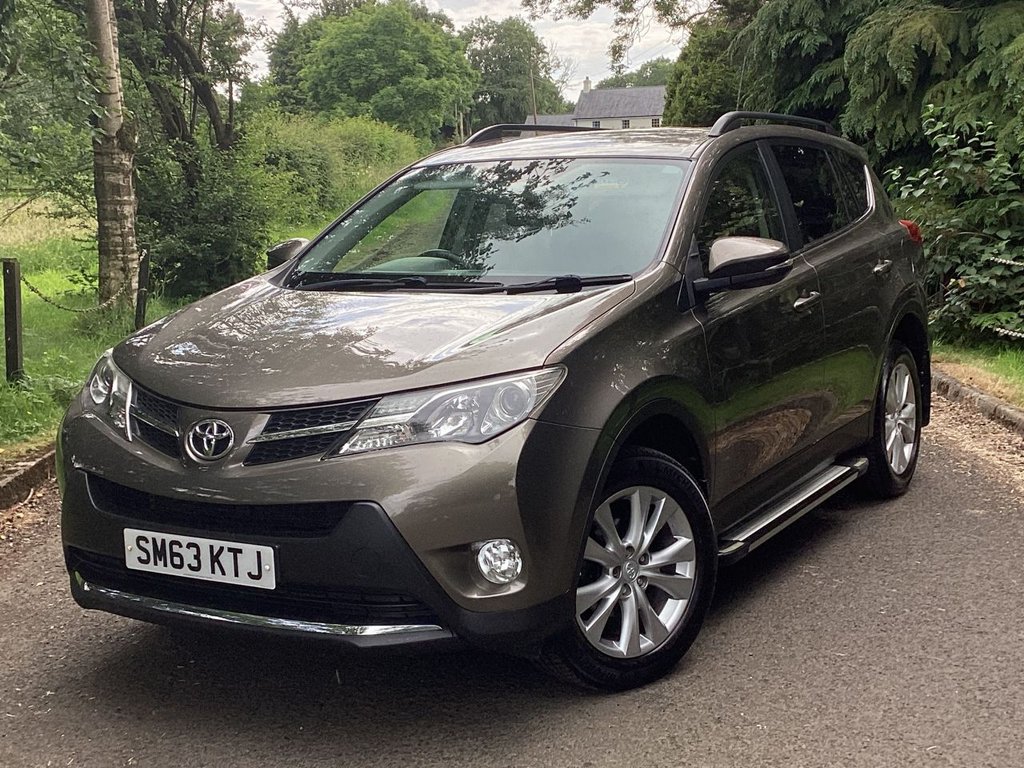 Toyota Rav 4