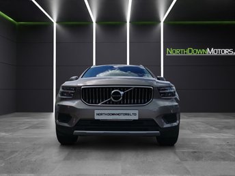 View our VOLVO XC40