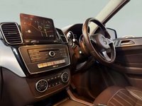USED 2017 16 MERCEDES-BENZ GLE 2.1 GLE250d Sport SUV 5dr Diesel G-Tronic 4MATIC Euro 6 (s/s) (204 ps) 