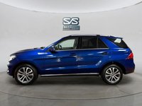 USED 2017 16 MERCEDES-BENZ GLE 2.1 GLE250d Sport SUV 5dr Diesel G-Tronic 4MATIC Euro 6 (s/s) (204 ps) 
