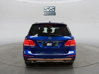 USED 2017 16 MERCEDES-BENZ GLE 2.1 GLE250d Sport SUV 5dr Diesel G-Tronic 4MATIC Euro 6 (s/s) (204 ps) 