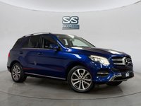 USED 2017 16 MERCEDES-BENZ GLE 2.1 GLE250d Sport SUV 5dr Diesel G-Tronic 4MATIC Euro 6 (s/s) (204 ps) 