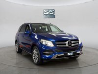 USED 2017 16 MERCEDES-BENZ GLE 2.1 GLE250d Sport SUV 5dr Diesel G-Tronic 4MATIC Euro 6 (s/s) (204 ps) 