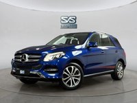 USED 2017 16 MERCEDES-BENZ GLE 2.1 GLE250d Sport SUV 5dr Diesel G-Tronic 4MATIC Euro 6 (s/s) (204 ps) 
