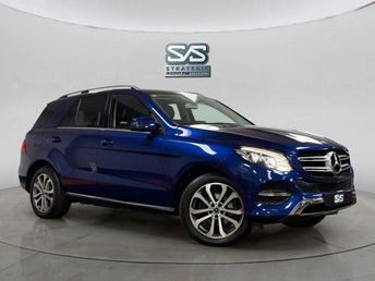 2017 MERCEDES-BENZ GLE