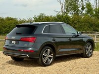 USED 2018 18 AUDI Q5 2.0 TDI S line SUV 5dr Diesel S Tronic quattro Euro 6 (s/s) (190 ps) 
