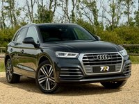 USED 2018 18 AUDI Q5 2.0 TDI S line SUV 5dr Diesel S Tronic quattro Euro 6 (s/s) (190 ps) 