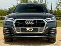 USED 2018 18 AUDI Q5 2.0 TDI S line SUV 5dr Diesel S Tronic quattro Euro 6 (s/s) (190 ps) 