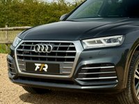 USED 2018 18 AUDI Q5 2.0 TDI S line SUV 5dr Diesel S Tronic quattro Euro 6 (s/s) (190 ps) 