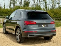 USED 2018 18 AUDI Q5 2.0 TDI S line SUV 5dr Diesel S Tronic quattro Euro 6 (s/s) (190 ps) 