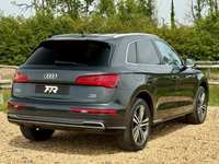 USED 2018 18 AUDI Q5 2.0 TDI S line SUV 5dr Diesel S Tronic quattro Euro 6 (s/s) (190 ps) 