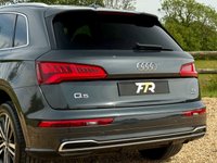 USED 2018 18 AUDI Q5 2.0 TDI S line SUV 5dr Diesel S Tronic quattro Euro 6 (s/s) (190 ps) 