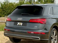 USED 2018 18 AUDI Q5 2.0 TDI S line SUV 5dr Diesel S Tronic quattro Euro 6 (s/s) (190 ps) 