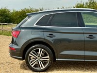 USED 2018 18 AUDI Q5 2.0 TDI S line SUV 5dr Diesel S Tronic quattro Euro 6 (s/s) (190 ps) 