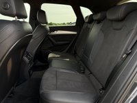 USED 2018 18 AUDI Q5 2.0 TDI S line SUV 5dr Diesel S Tronic quattro Euro 6 (s/s) (190 ps) 