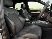 USED 2018 18 AUDI Q5 2.0 TDI S line SUV 5dr Diesel S Tronic quattro Euro 6 (s/s) (190 ps) 