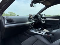USED 2018 18 AUDI Q5 2.0 TDI S line SUV 5dr Diesel S Tronic quattro Euro 6 (s/s) (190 ps) 