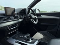 USED 2018 18 AUDI Q5 2.0 TDI S line SUV 5dr Diesel S Tronic quattro Euro 6 (s/s) (190 ps) 