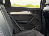 USED 2018 18 AUDI Q5 2.0 TDI S line SUV 5dr Diesel S Tronic quattro Euro 6 (s/s) (190 ps) 