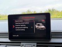 USED 2018 18 AUDI Q5 2.0 TDI S line SUV 5dr Diesel S Tronic quattro Euro 6 (s/s) (190 ps) 