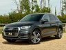 USED 2018 18 AUDI Q5 2.0 TDI S line SUV 5dr Diesel S Tronic quattro Euro 6 (s/s) (190 ps) 