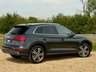 USED 2018 18 AUDI Q5 2.0 TDI S line SUV 5dr Diesel S Tronic quattro Euro 6 (s/s) (190 ps) 