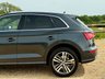 USED 2018 18 AUDI Q5 2.0 TDI S line SUV 5dr Diesel S Tronic quattro Euro 6 (s/s) (190 ps) 
