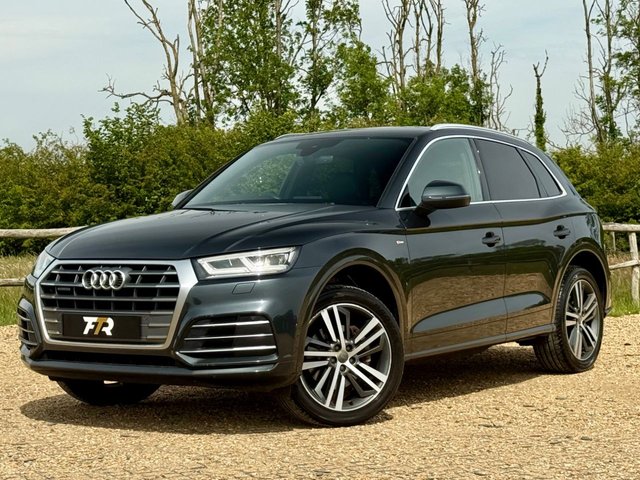 View our AUDI Q5
