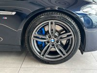 USED 2016 M BMW 5 SERIES 4.4 550i V8 M Sport Saloon 4dr Petrol Auto Euro 6 (s/s) (449 ps) 