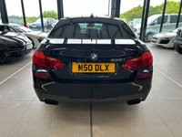 USED 2016 M BMW 5 SERIES 4.4 550i V8 M Sport Saloon 4dr Petrol Auto Euro 6 (s/s) (449 ps) 