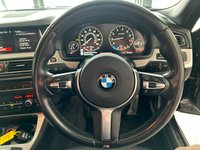 USED 2016 M BMW 5 SERIES 4.4 550i V8 M Sport Saloon 4dr Petrol Auto Euro 6 (s/s) (449 ps) 
