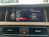 USED 2016 M BMW 5 SERIES 4.4 550i V8 M Sport Saloon 4dr Petrol Auto Euro 6 (s/s) (449 ps) 