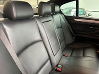 USED 2016 M BMW 5 SERIES 4.4 550i V8 M Sport Saloon 4dr Petrol Auto Euro 6 (s/s) (449 ps) 
