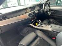 USED 2016 M BMW 5 SERIES 4.4 550i V8 M Sport Saloon 4dr Petrol Auto Euro 6 (s/s) (449 ps) 