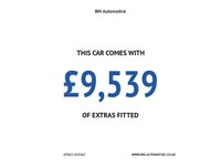 USED 2016 M BMW 5 SERIES 4.4 550i V8 M Sport Saloon 4dr Petrol Auto Euro 6 (s/s) (449 ps) 